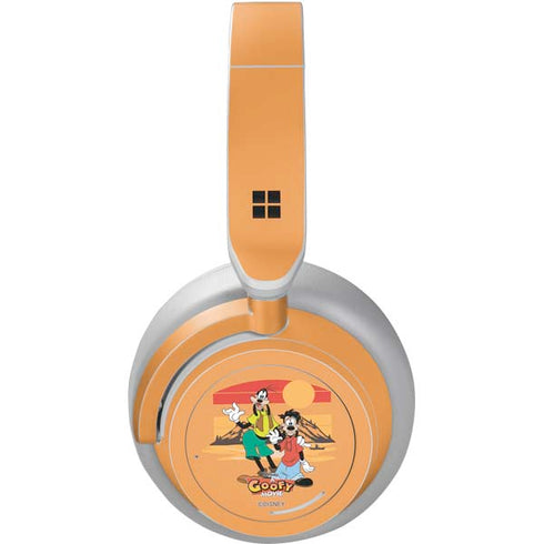 Disney Goof Family Trip Surface Headphones Skin